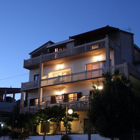 Apartments Marin Podstrana Exteriér fotografie